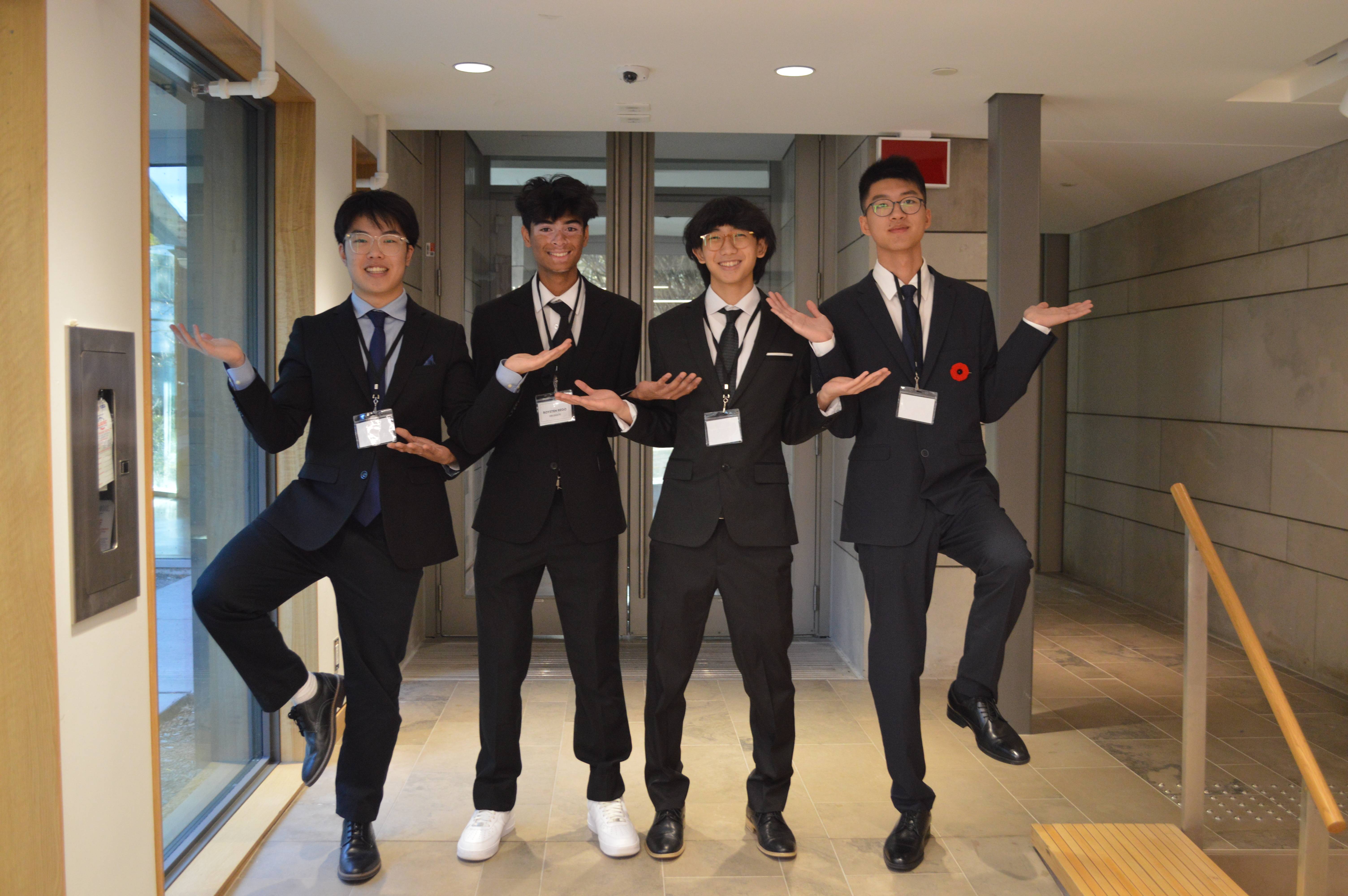 First Case Competition — SAS