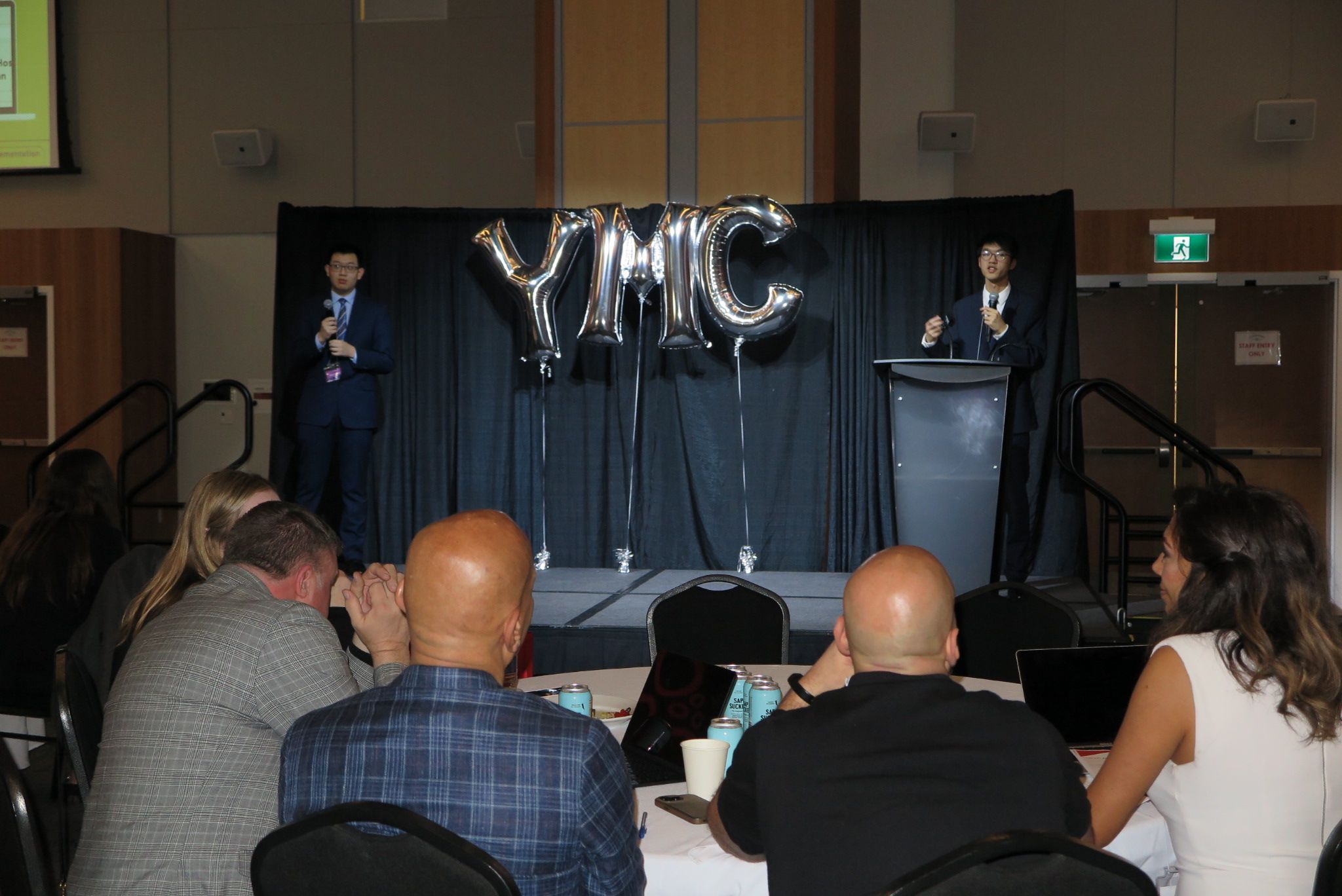 YMC Presentation